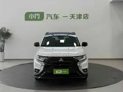 2021 Mitsubishi Outlander 2.0L 2WD 5, белый — фото 6