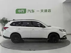 2021 Mitsubishi Outlander 2.0L 2WD 5, белый — фото 7