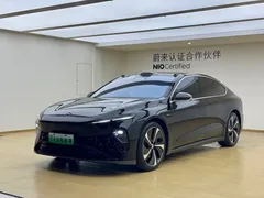 2024 Nio ET7 75kWh Executive Signature, чёрный — фото 1