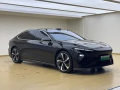 2024 Nio ET7 75kWh Executive Signature, чёрный — фото 4