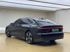 2024 Nio ET7 75kWh Executive Signature, чёрный — фото 5