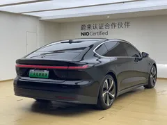 2024 Nio ET7 75kWh Executive Signature, чёрный — фото 7