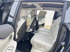 2024 Nio ET7 75kWh Executive Signature, чёрный — фото 16