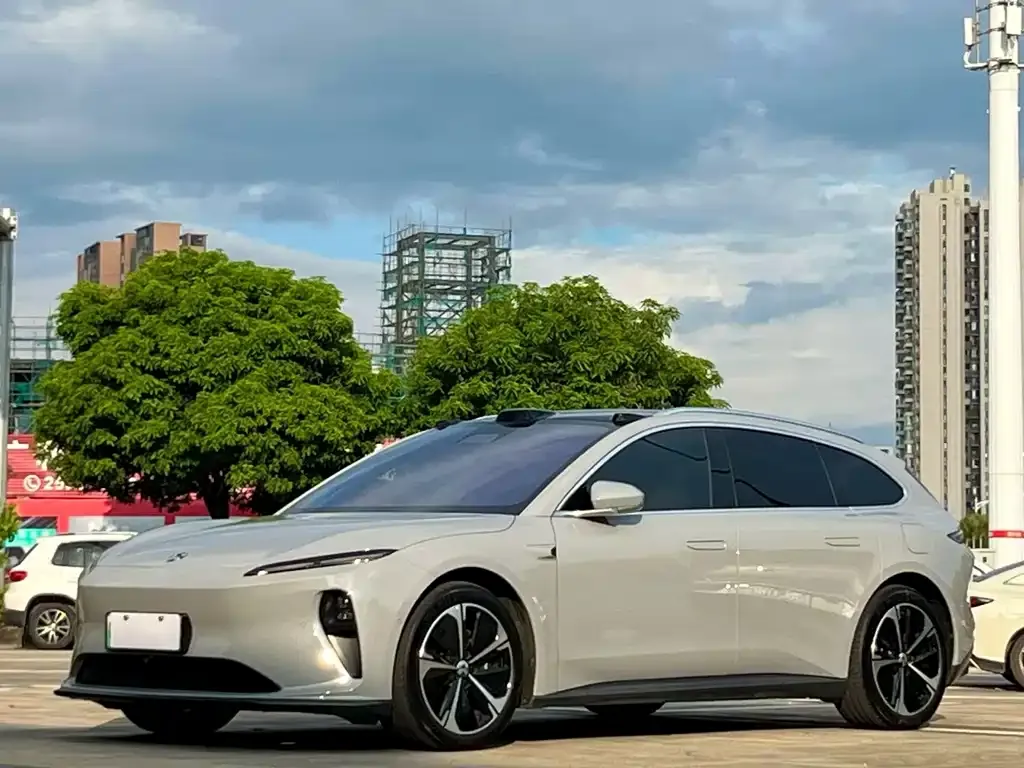 2024 Nio ET5T 75kWh Touring