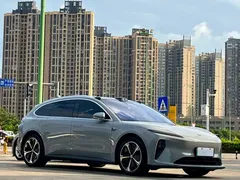 2024 Nio ET5T 75kWh Touring — фото 3