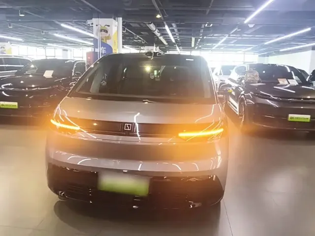 2025 Zeekr Mix Smart Driving