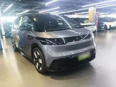 2025 Zeekr Mix Smart Driving — фото 4
