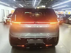 2025 Zeekr Mix Smart Driving — фото 6
