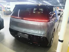 2025 Zeekr Mix Smart Driving — фото 7