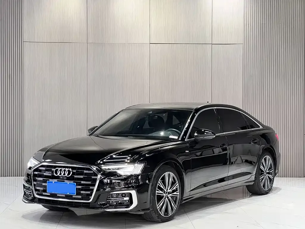 2022 Audi A6L 45 TFSI quattro