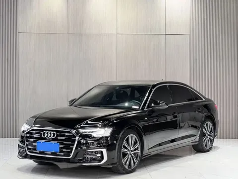 2022 Audi A6L 45 TFSI quattro