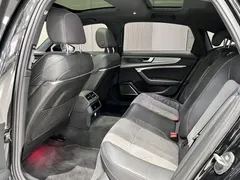 2022 Audi A6L 45 TFSI quattro, чёрный — фото 5