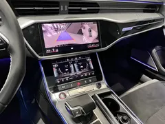 2022 Audi A6L 45 TFSI quattro, чёрный — фото 6