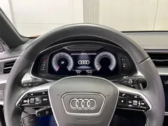 2022 Audi A6L 45 TFSI quattro, чёрный — фото 7