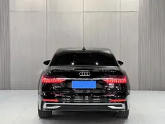 2022 Audi A6L 45 TFSI quattro, чёрный — фото 10