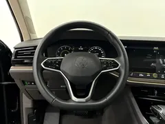 2022 Volkswagen Touareg 3.0TSI Black Sport Package, чёрный — фото 14