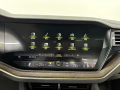 2022 Volkswagen Touareg 3.0TSI Black Sport Package, чёрный — фото 15