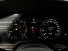 2022 Volkswagen Touareg 3.0TSI Black Sport Package, чёрный — фото 19