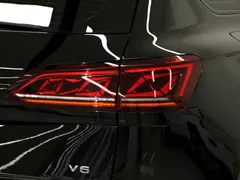 2022 Volkswagen Touareg 3.0TSI Black Sport Package, чёрный — фото 32