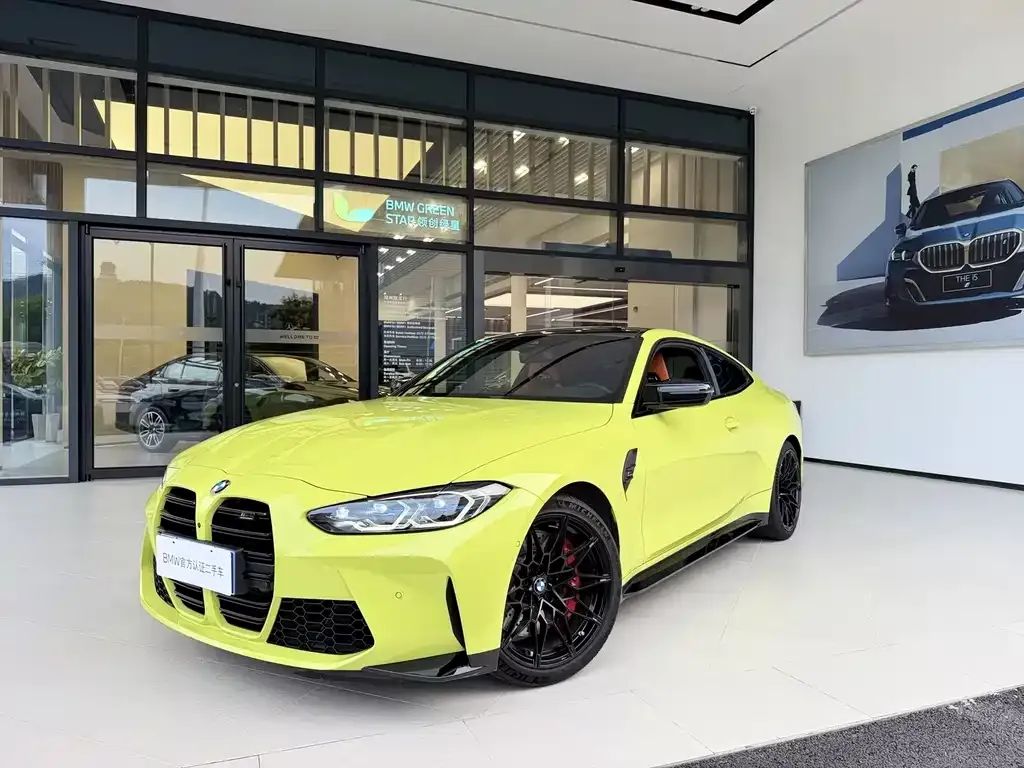 2021 BMW M4