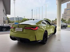 2021 BMW M4 — фото 5