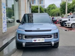 2023 Geely ICON 1.5TD, синий — фото 2