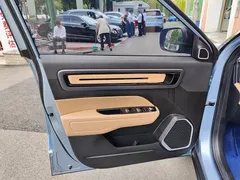 2023 Geely ICON 1.5TD, синий — фото 6
