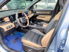 2023 Geely ICON 1.5TD, синий — фото 7