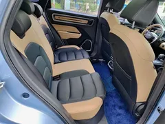 2023 Geely ICON 1.5TD, синий — фото 11