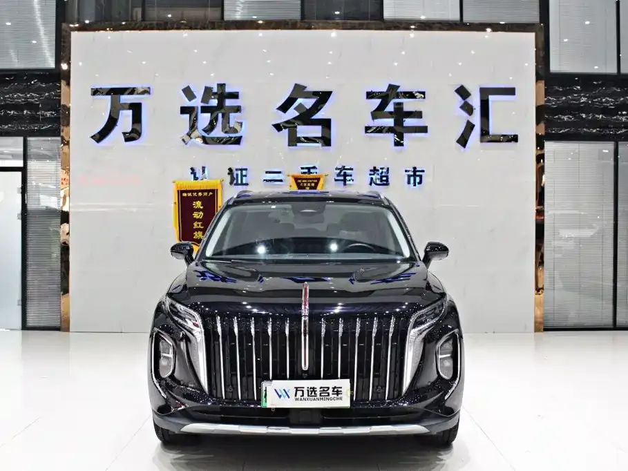 2024 Hongqi HS7 2.0T PHEV 2WD 6