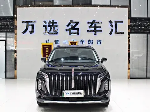 2024 Hongqi HS7 2.0T PHEV 2WD 6