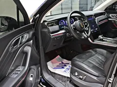 2024 Hongqi HS7 2.0T PHEV 2WD 6, чёрный — фото 4