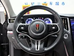 2024 Hongqi HS7 2.0T PHEV 2WD 6, чёрный — фото 6