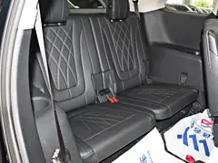 2024 Hongqi HS7 2.0T PHEV 2WD 6, чёрный — фото 13