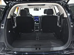 2024 Hongqi HS7 2.0T PHEV 2WD 6, чёрный — фото 15