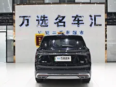 2024 Hongqi HS7 2.0T PHEV 2WD 6, чёрный — фото 16