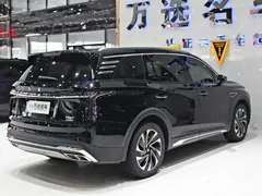2024 Hongqi HS7 2.0T PHEV 2WD 6, чёрный — фото 17