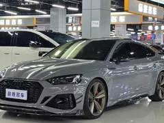 2022 Audi RS 5 2.9T Sportback — фото 1