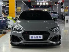 2022 Audi RS 5 2.9T Sportback — фото 2