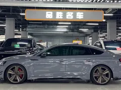 2022 Audi RS 5 2.9T Sportback — фото 3