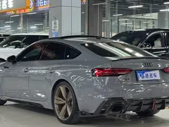 2022 Audi RS 5 2.9T Sportback — фото 4