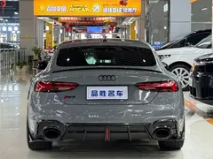 2022 Audi RS 5 2.9T Sportback — фото 5