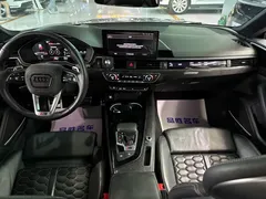 2022 Audi RS 5 2.9T Sportback — фото 7