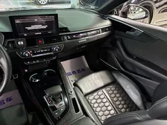 2022 Audi RS 5 2.9T Sportback — фото 9