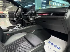 2022 Audi RS 5 2.9T Sportback — фото 14