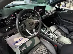 2022 Audi RS 5 2.9T Sportback — фото 17