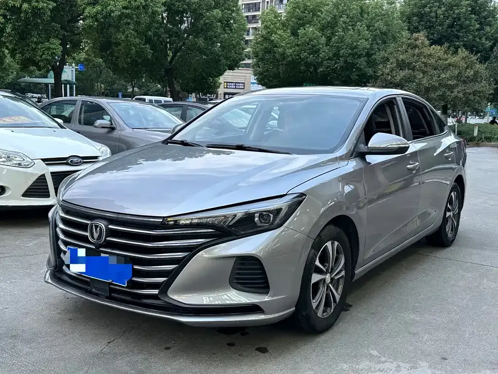 2021 Changan Eado PLUS 1.6L GDI CVT Luxury