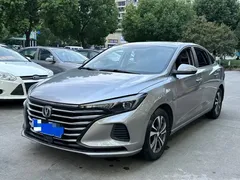2021 Changan Eado PLUS 1.6L GDI CVT Luxury — фото 1
