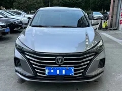 2021 Changan Eado PLUS 1.6L GDI CVT Luxury — фото 2