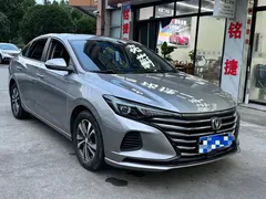 2021 Changan Eado PLUS 1.6L GDI CVT Luxury — фото 3